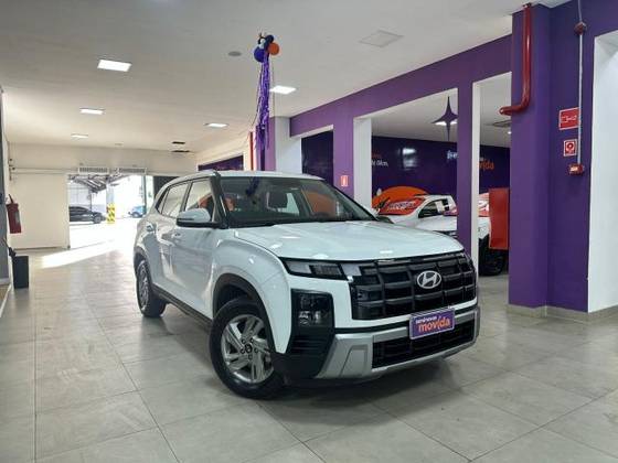 HYUNDAI CRETA 1.0 TGDI FLEX COMFORT PLUS AUTOMÁTICO
